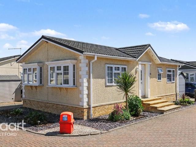 Bungalow for sale in Chedburgh, Suffolk