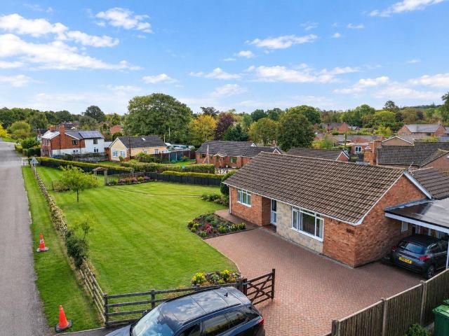 Bungalow for sale in Bromsberrow, Forest of Dean