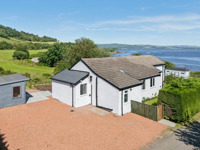 Bungalow for sale in Kilcreggan, Scotland
