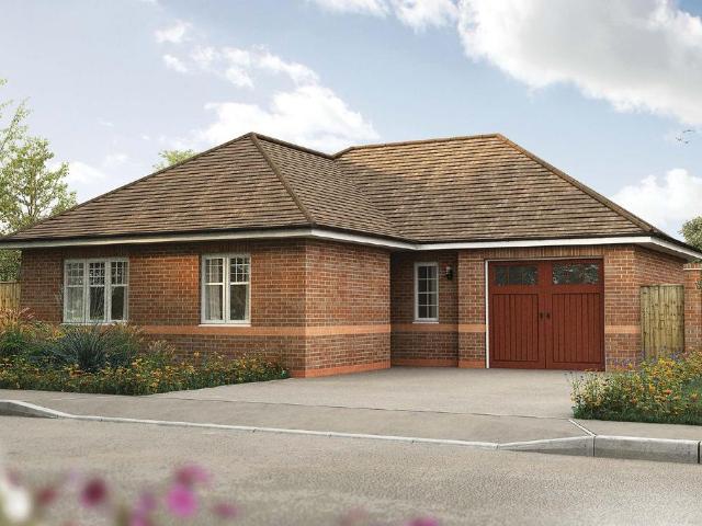 Bungalow for sale in Southbourne, Littlecote