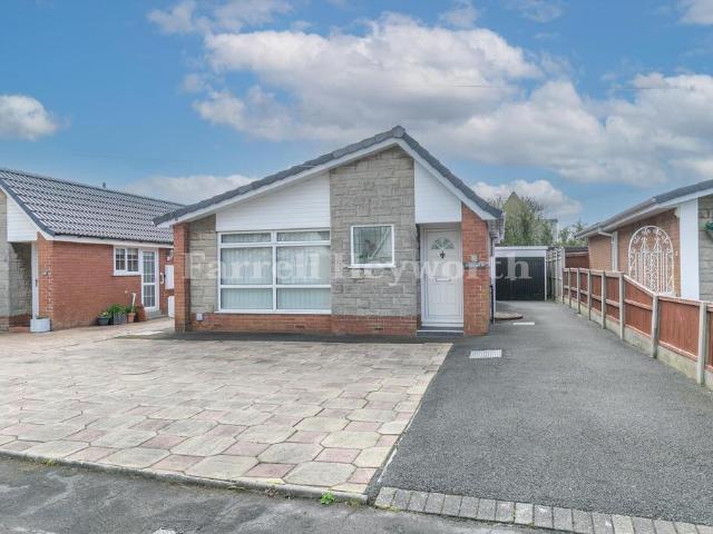 Bungalow for sale in Cabus, Lancashire