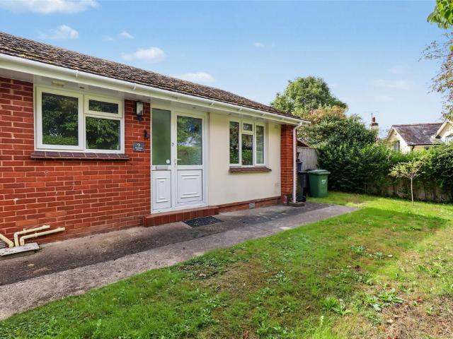 Bungalow for sale in Wrafton, North Devon