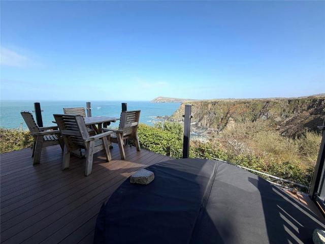Bungalow for sale in Dinas Cross, Fishguard