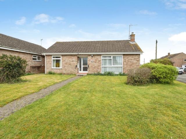 Bungalow for sale in Potterspury, Northamptonshire