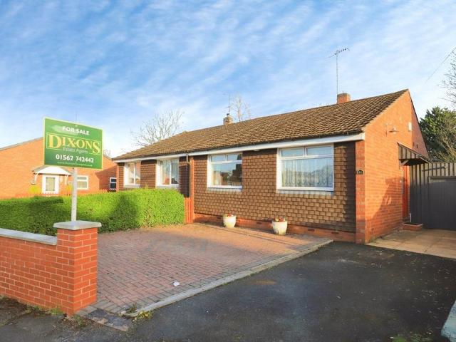 Bungalow for sale in Blakebrook, Rushock