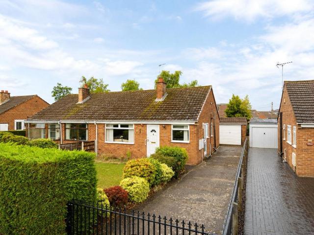 Bungalow for sale in Pensby, Wirral
