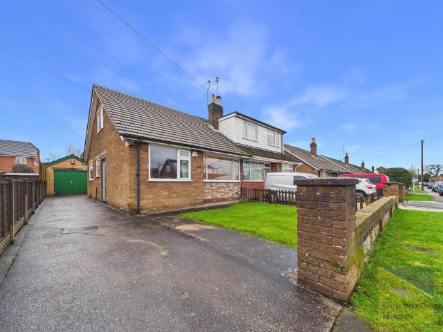 Bungalow for sale in Cabus, Lancashire