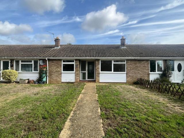 Bungalow for sale in Barway, Cambridgeshire