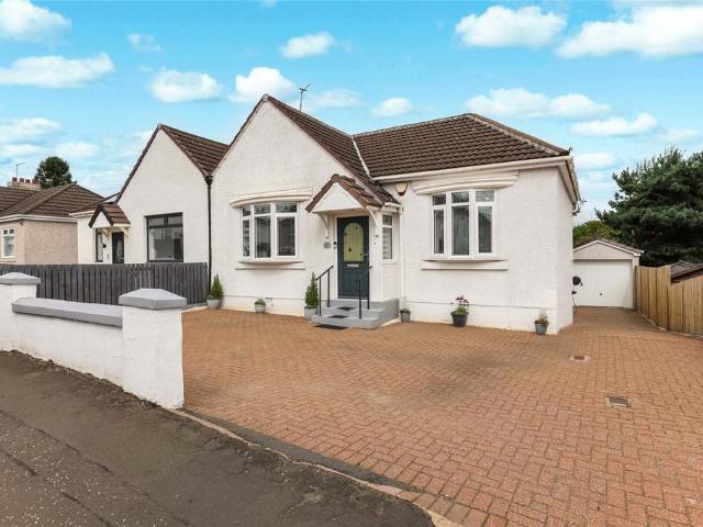 Bungalow for sale in Rutherglen, Scotland