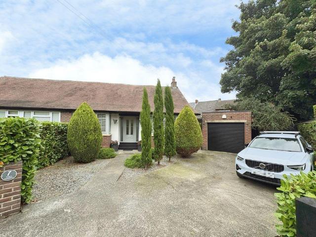 Bungalow for sale in Forest Hall, North Tyneside