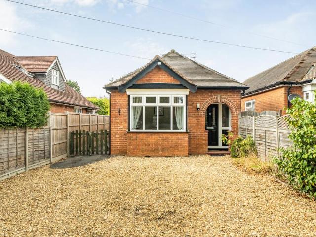 Bungalow for sale in Wokingham