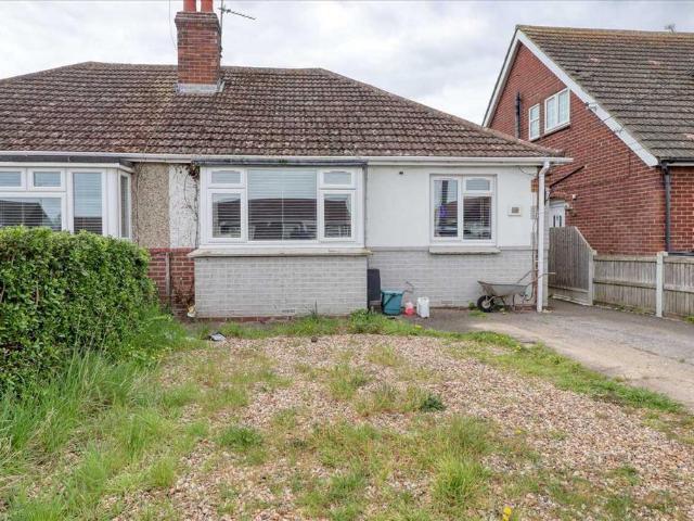 Bungalow for sale in Dale Hill, Essex