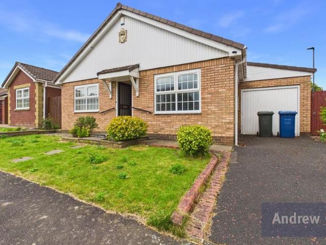 Bungalow for sale in Woolsington, Callerton