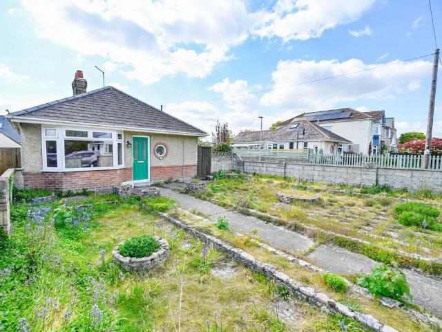 Bungalow for sale in Oakdale, Poole