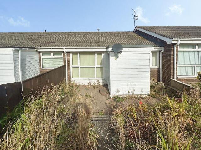 Bungalow for sale in North Seaton, Ashington