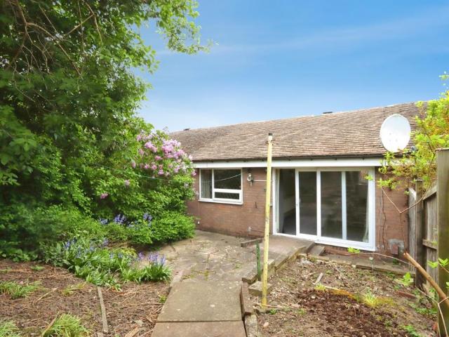 Bungalow for sale in Norfolk Park, Sheffield