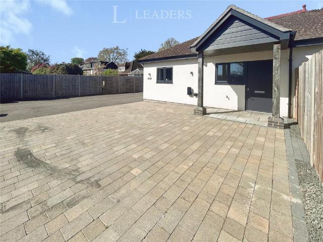 Bungalow for sale in Spring Vale, Hampshire
