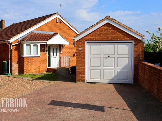 Bungalow for sale in Ecclesfield, South Yorkshire