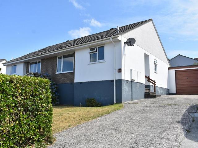 Bungalow for sale in Mount Ambrose, Cornwall