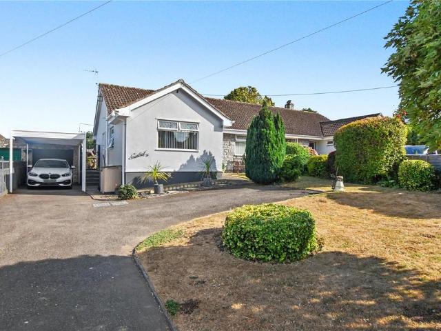 Bungalow for sale in Borough Post, North Curry