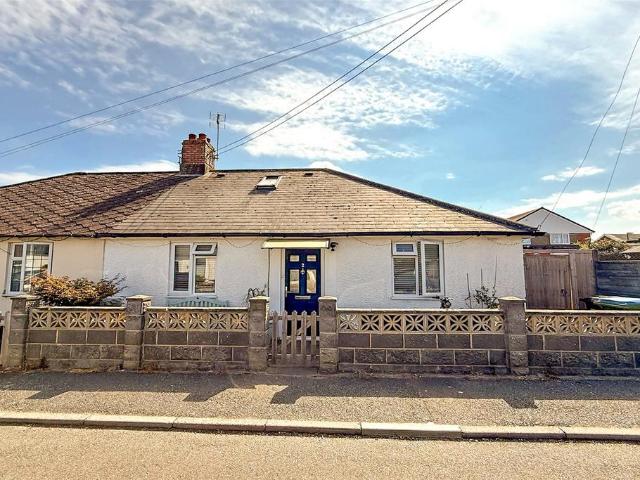 Bungalow for sale in Clapham, West Sussex
