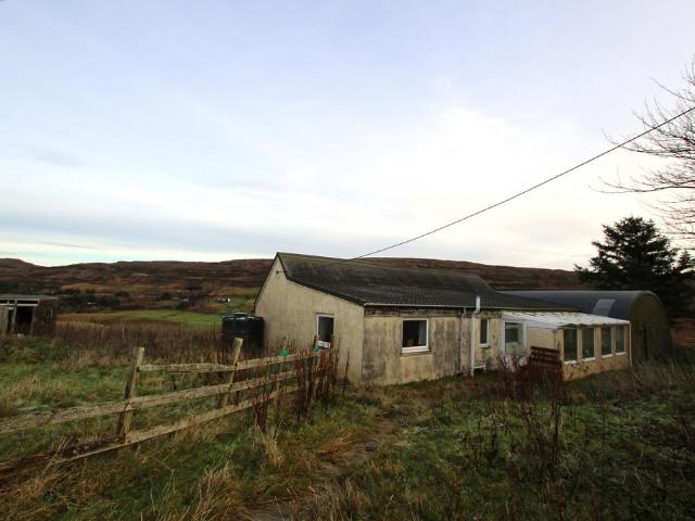 Bungalow for sale in Isle Of Skye, Holmisdale