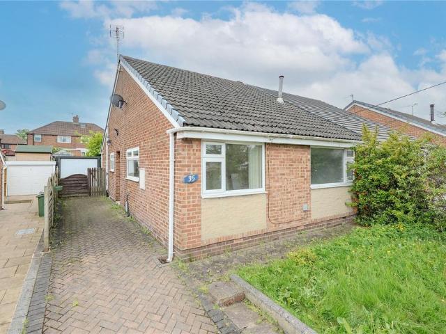 Bungalow for sale in Pudsey, West Yorkshire