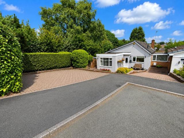 Bungalow for sale in Boley Park, Staffordshire