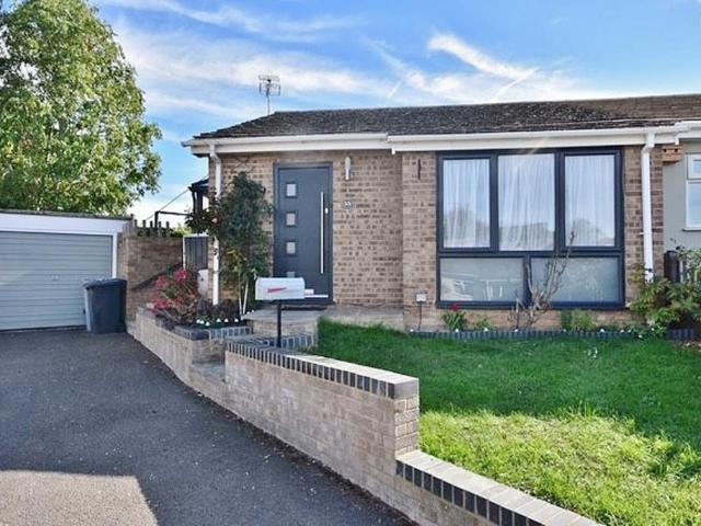 Bungalow for sale in Deer Park, West Oxfordshire