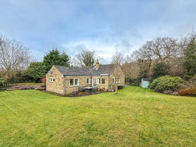 Bungalow for sale in Holme Valley, Brockholes