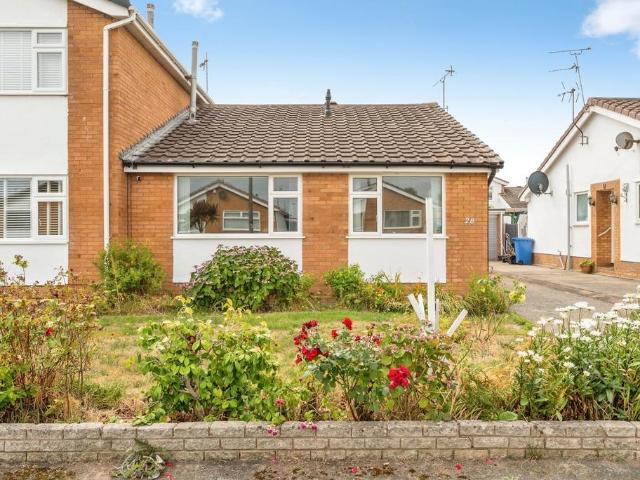 Bungalow for sale in Rhyl, Wales