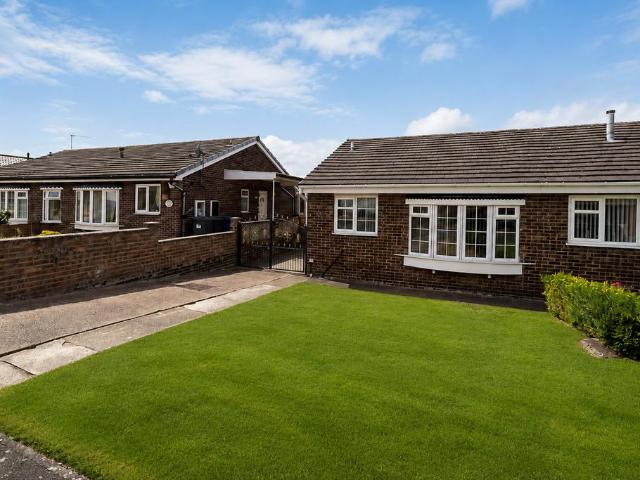 Bungalow for sale in Rossington, South Yorkshire