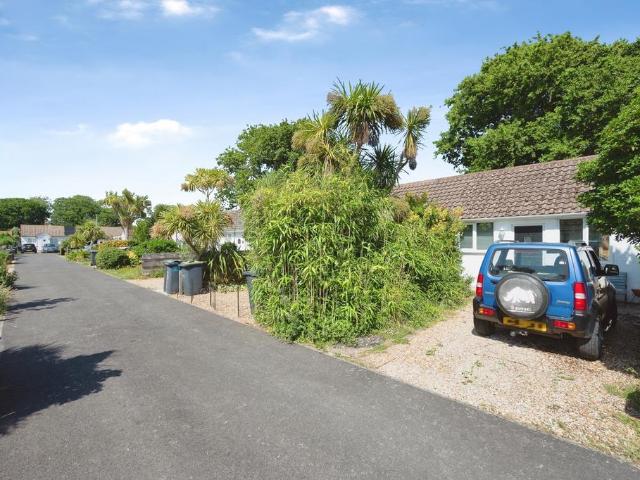 Bungalow for sale in Spring Vale, Hampshire