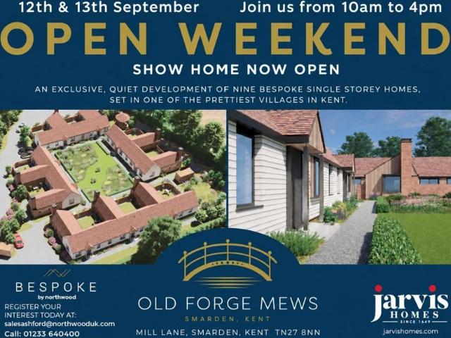 Bungalow for sale in Bridgefield, Kent