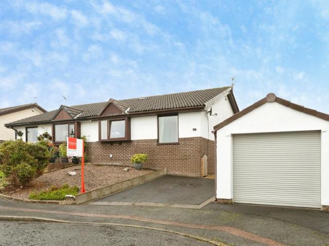 Bungalow for sale in Harle Syke, Burnley