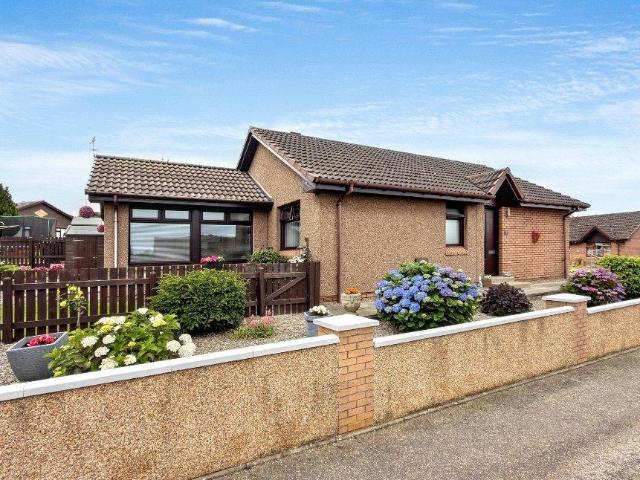 Bungalow for sale in Elgin, Scotland