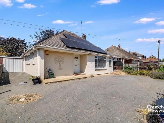 Bungalow for sale in Maldon, Essex