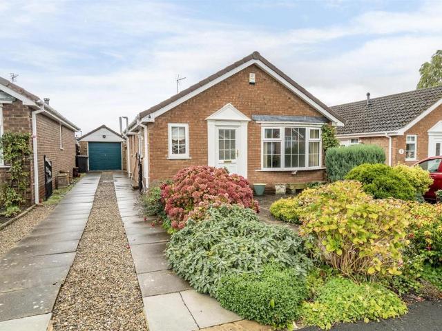 Bungalow for sale in Copmanthorpe, York and North Yorkshire