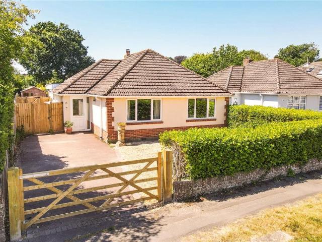 Bungalow for sale in Hordle, New Forest