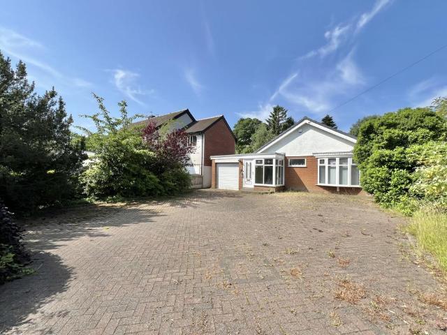 Bungalow for sale in Stalmine-with-Staynall, Cabus