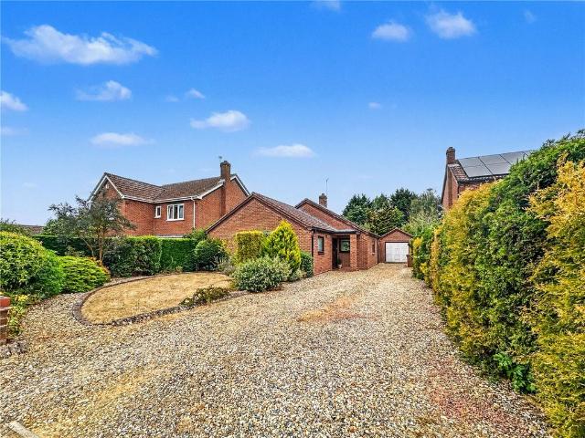 Bungalow for sale in Crostwick, Norfolk