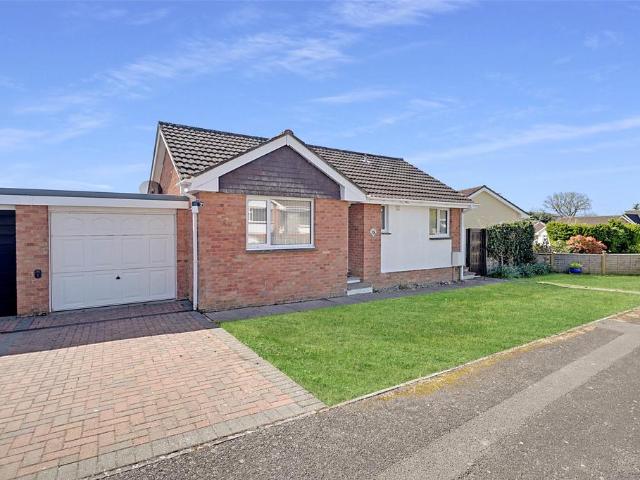 Bungalow for sale in Kentisbury, Devon