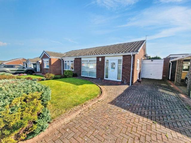 Bungalow for sale in Blucher, Newcastle upon Tyne