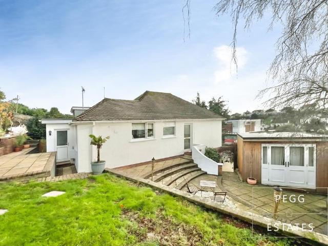 Bungalow for sale in Livermead