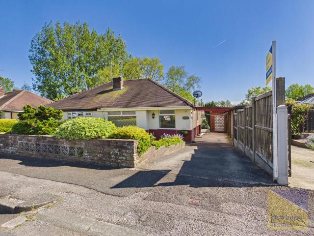 Bungalow for sale in Ashton-on-Ribble, Higher Bartle