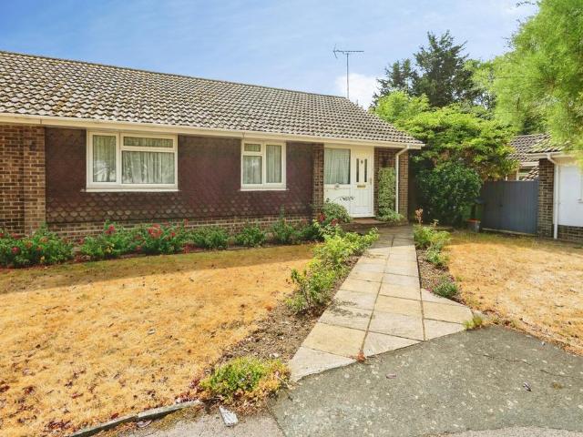 Bungalow for sale in Horsham, West Sussex