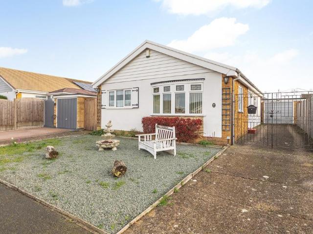 Bungalow for sale in Mariner's View, The Bridge
