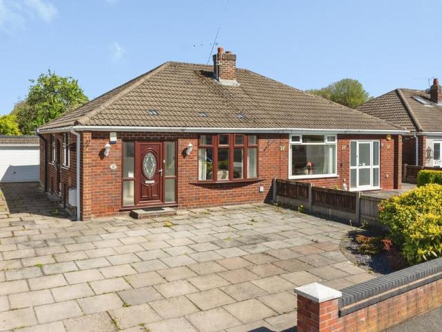 Bungalow for sale in Warrington