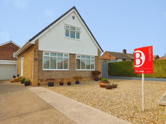 Bungalow for sale in Brackenfield, East Midlands