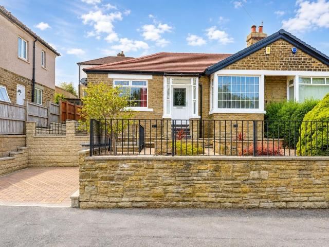 Bungalow for sale in West Yorkshire